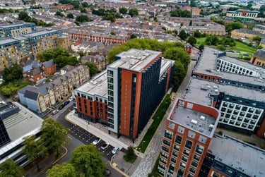 1 bed flat, Howard Gardens, Adamstown, Cardiff, CF240FA - Image 1